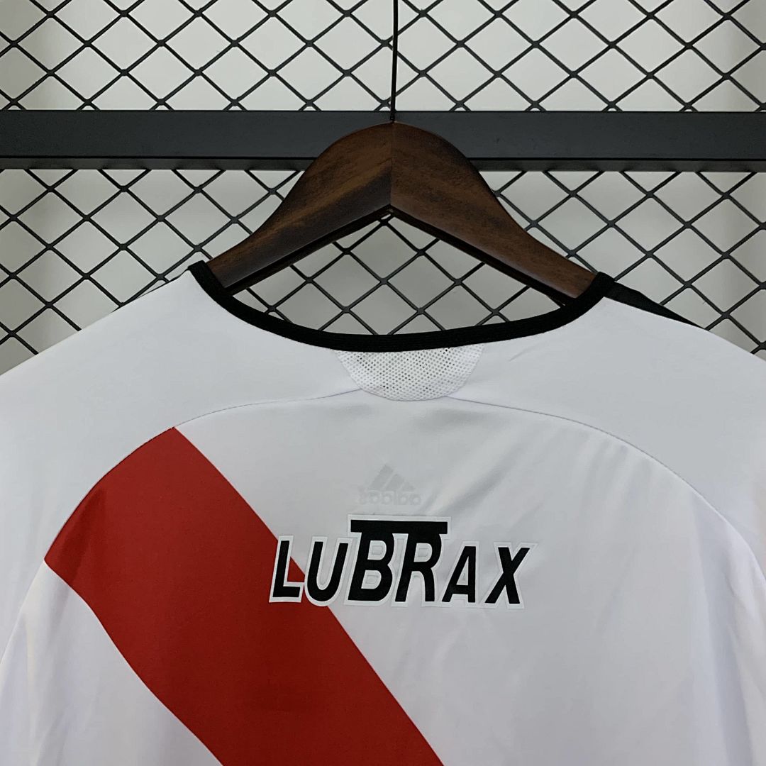 Retro Long Sleeve River Plate 06_07 Home S-XXL 2