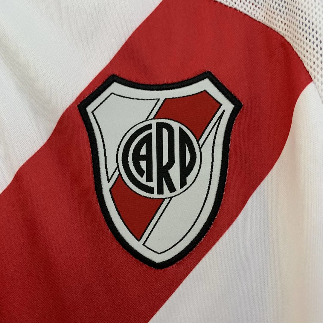 Retro Long Sleeve River Plate 06_07 Home S-XXL 6