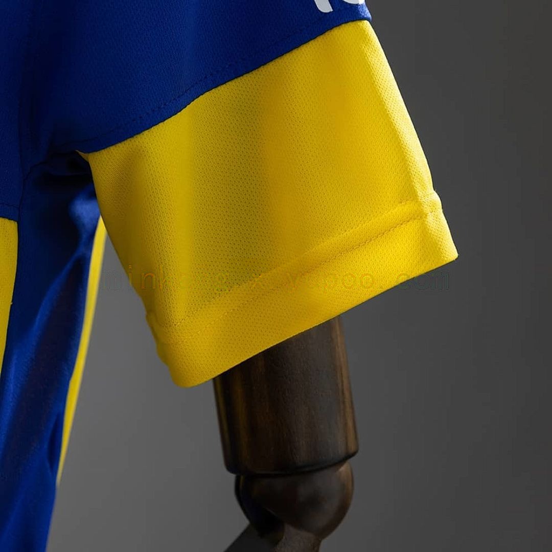 Retro Boca Juniors 11_12 Home S-XXL 4