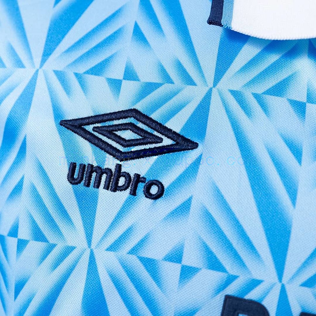 Retro shirt Lazio 91_92 home 3