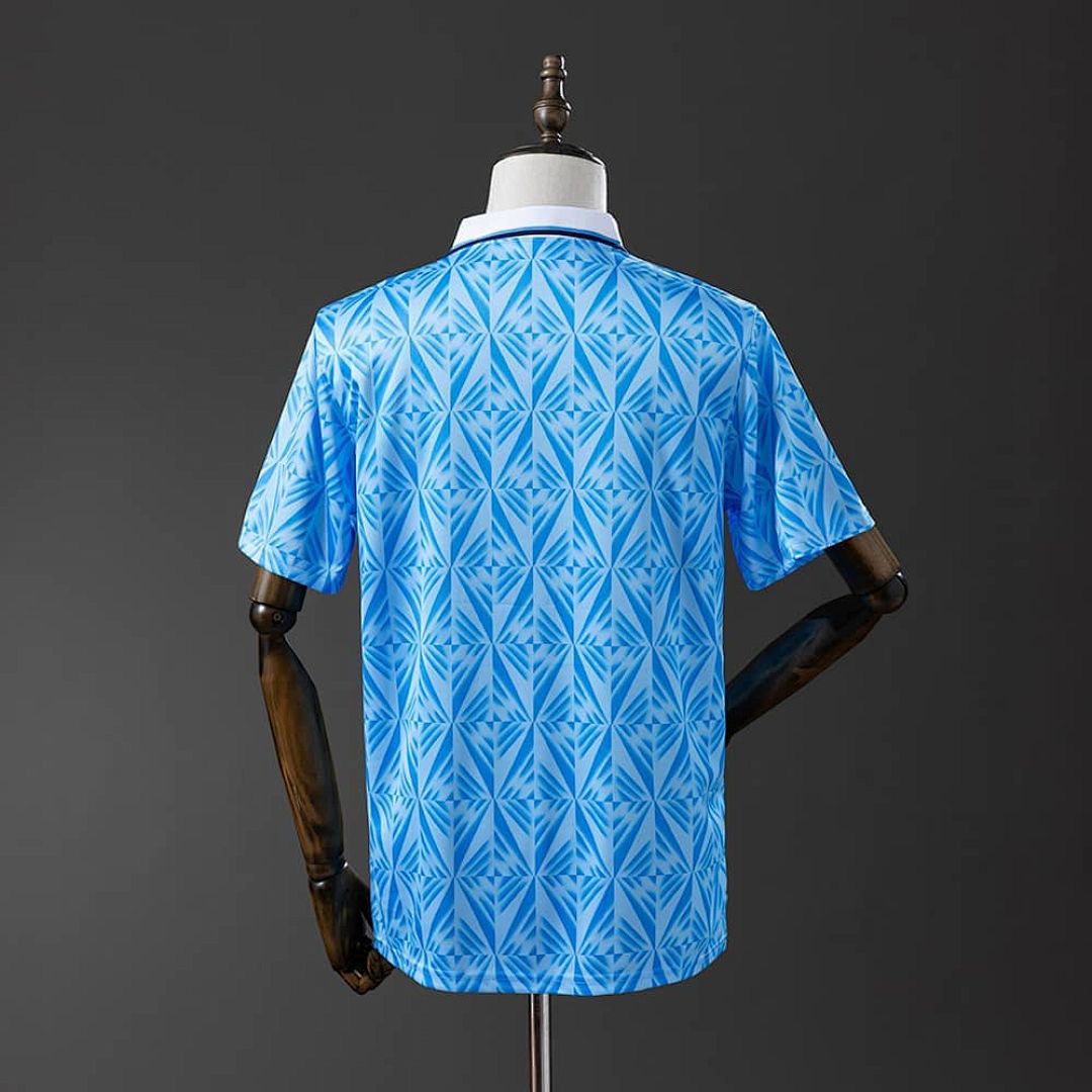 Retro shirt Lazio 91_92 home 7