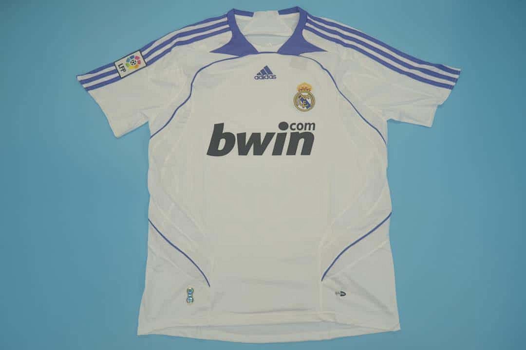 07-08 Real Madrid home
