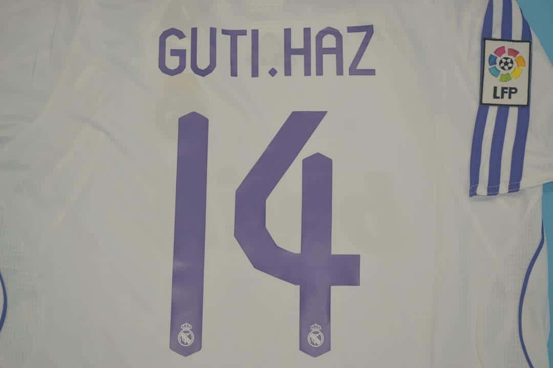 07-08 Real Madrid home 15