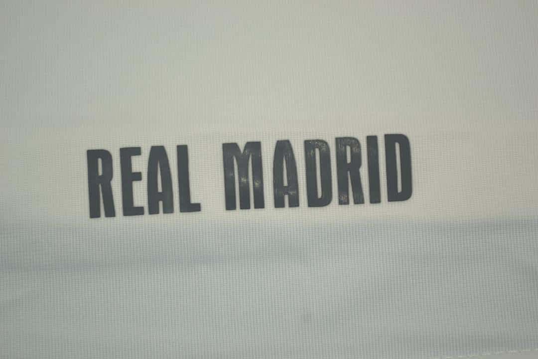 07-08 Real Madrid home 7