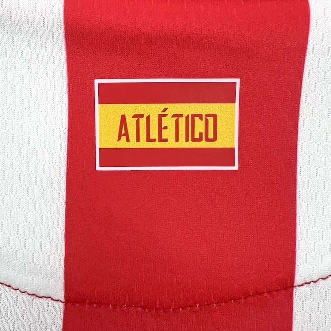 2012-13 Retro Atletico Madrid Home S-XXL 2