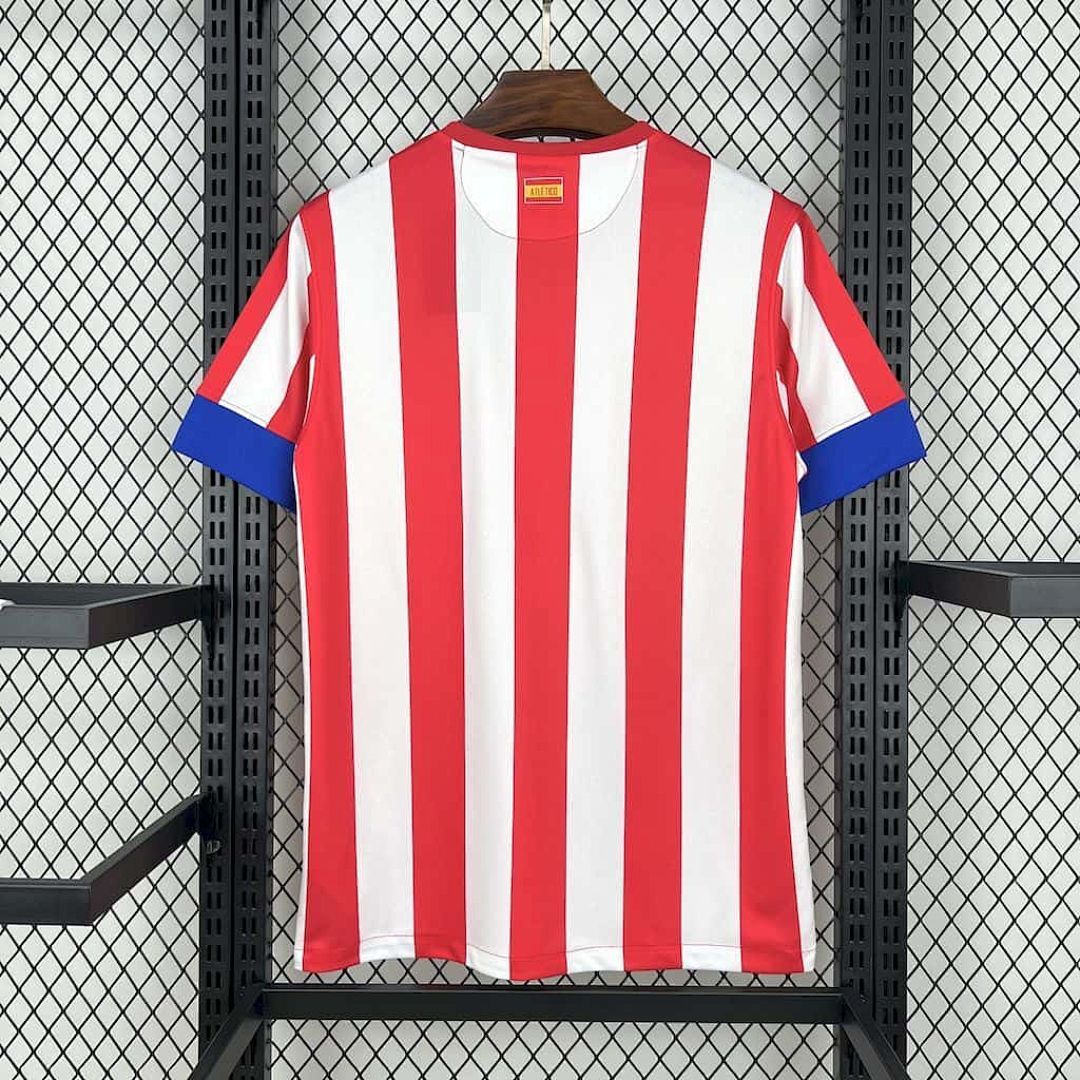 2012-13 Retro Atletico Madrid Home S-XXL 3