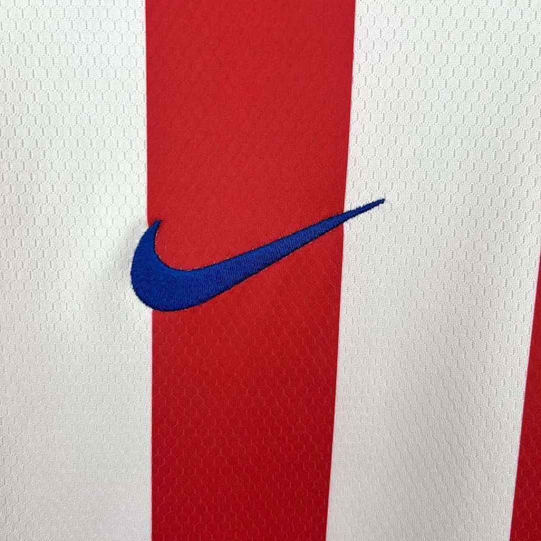 2012-13 Retro Atletico Madrid Home S-XXL 5