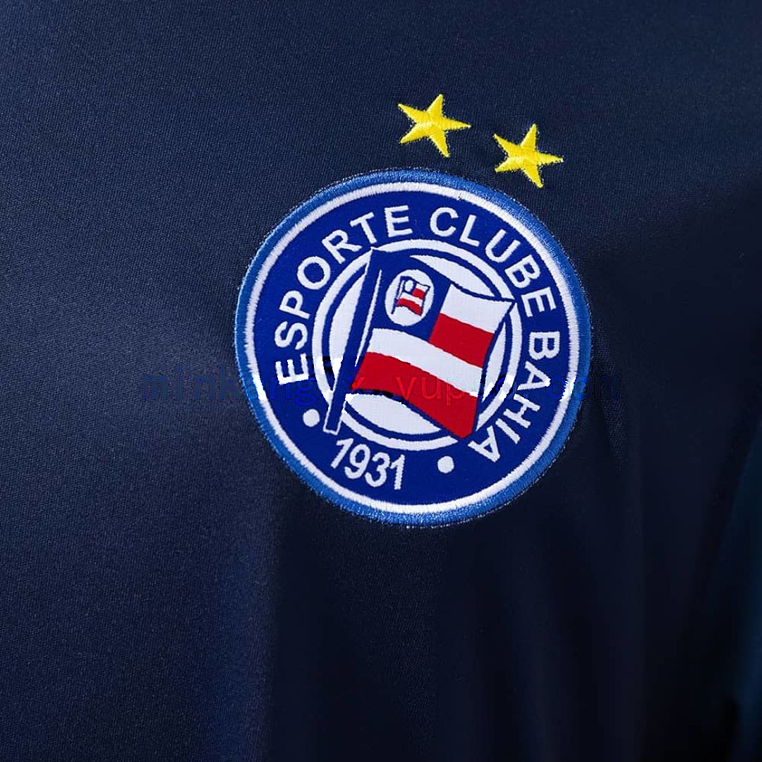 Retro Bahia 13_14 Away S-4XL 5