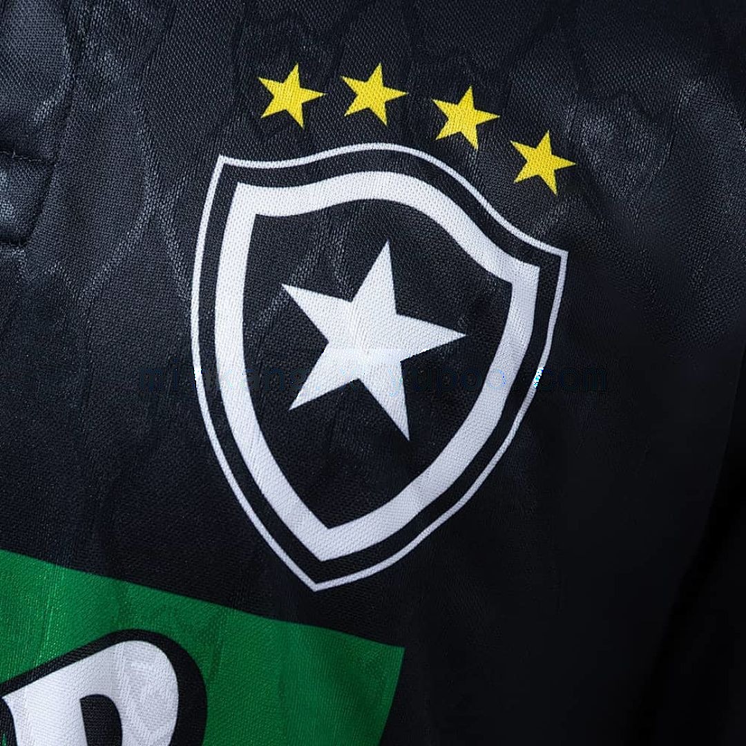 Retro Botafogo 1995 Away S-4XL 5