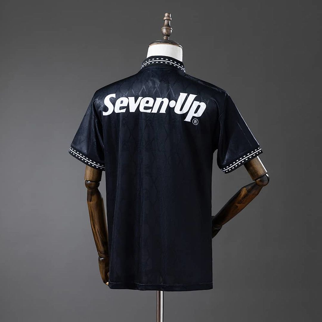 Retro Botafogo 1995 Away S-4XL 7