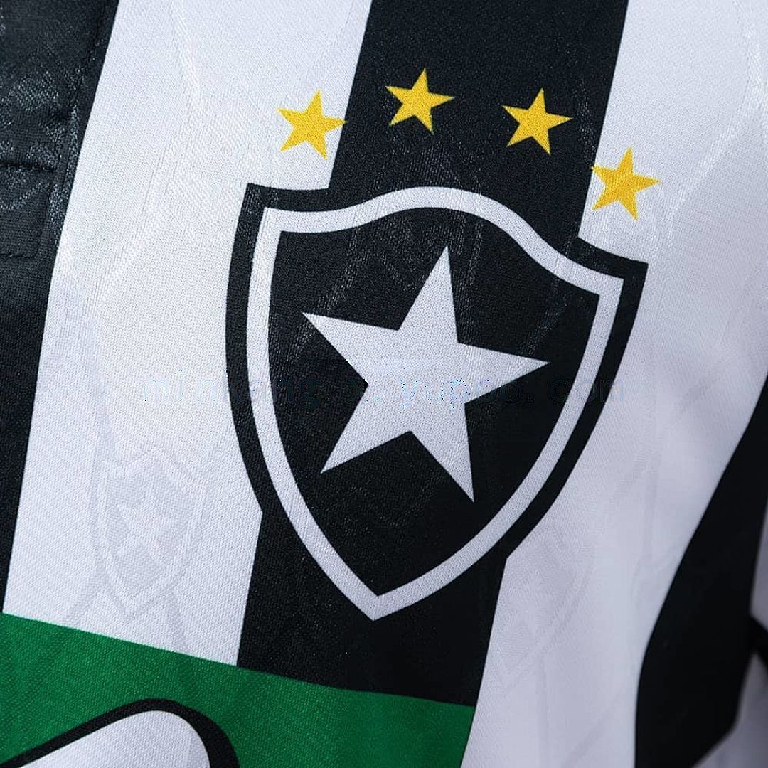 Retro Botafogo 1995 Home S-4XL 4