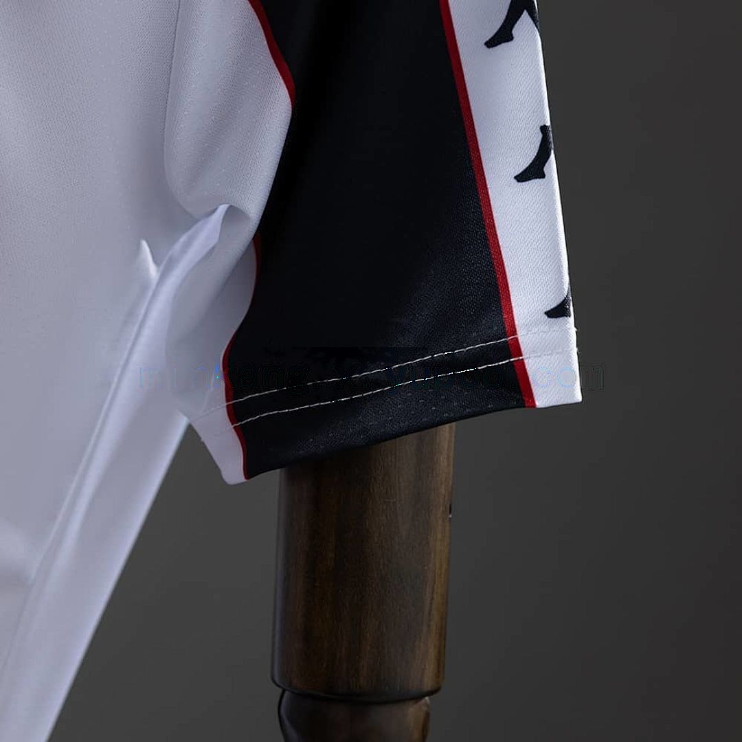 retro Vasco da Gama 1997 blanco S-4XL 2