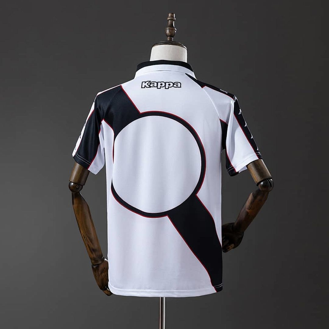 retro Vasco da Gama 1997 blanco S-4XL 6