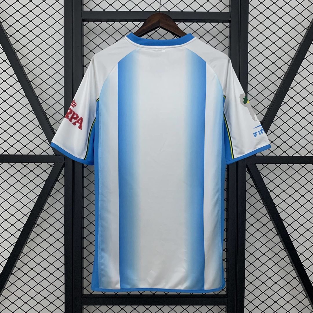 Retro Paysandu 2003 Home S-4XL 3