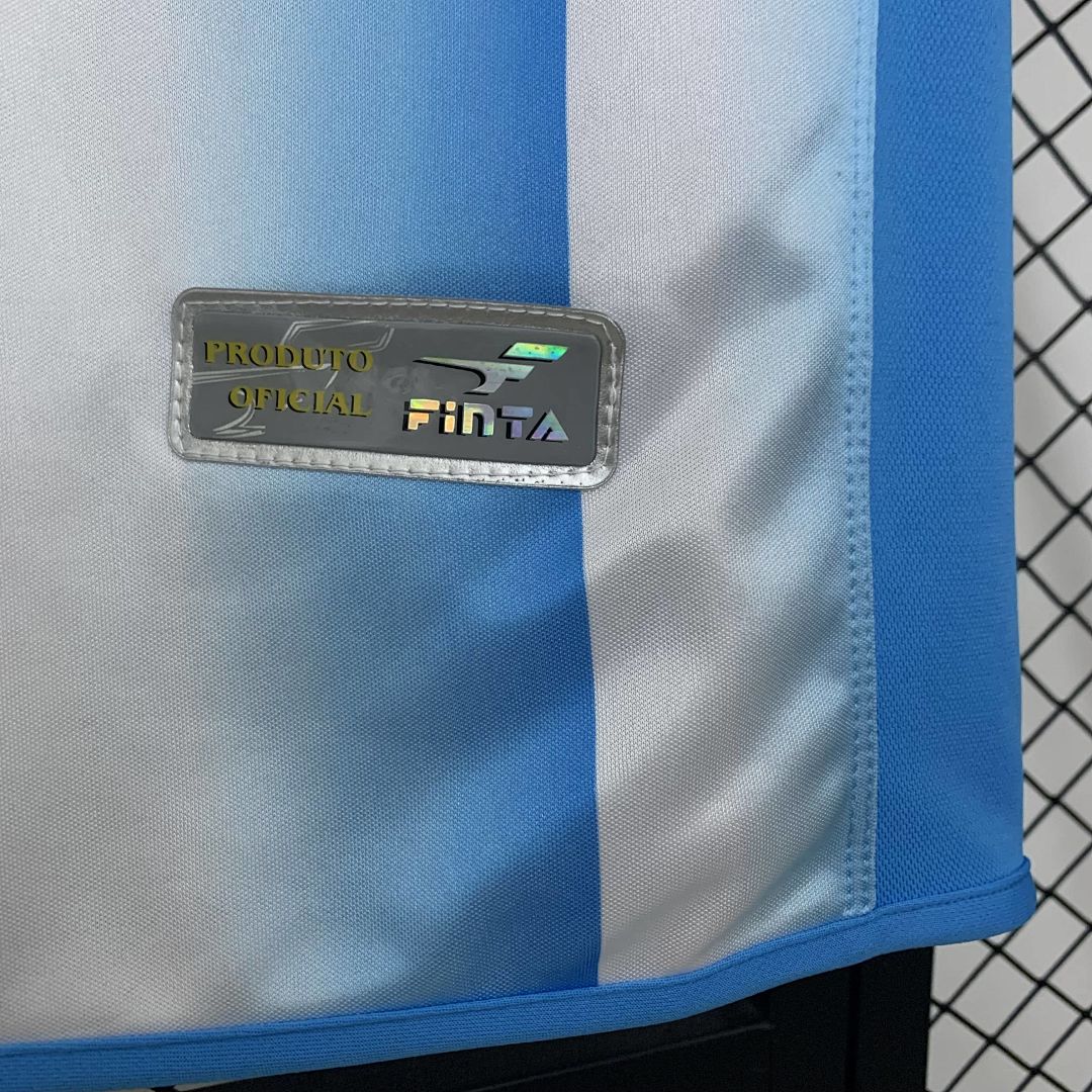 Retro Paysandu 2003 Home S-4XL 5