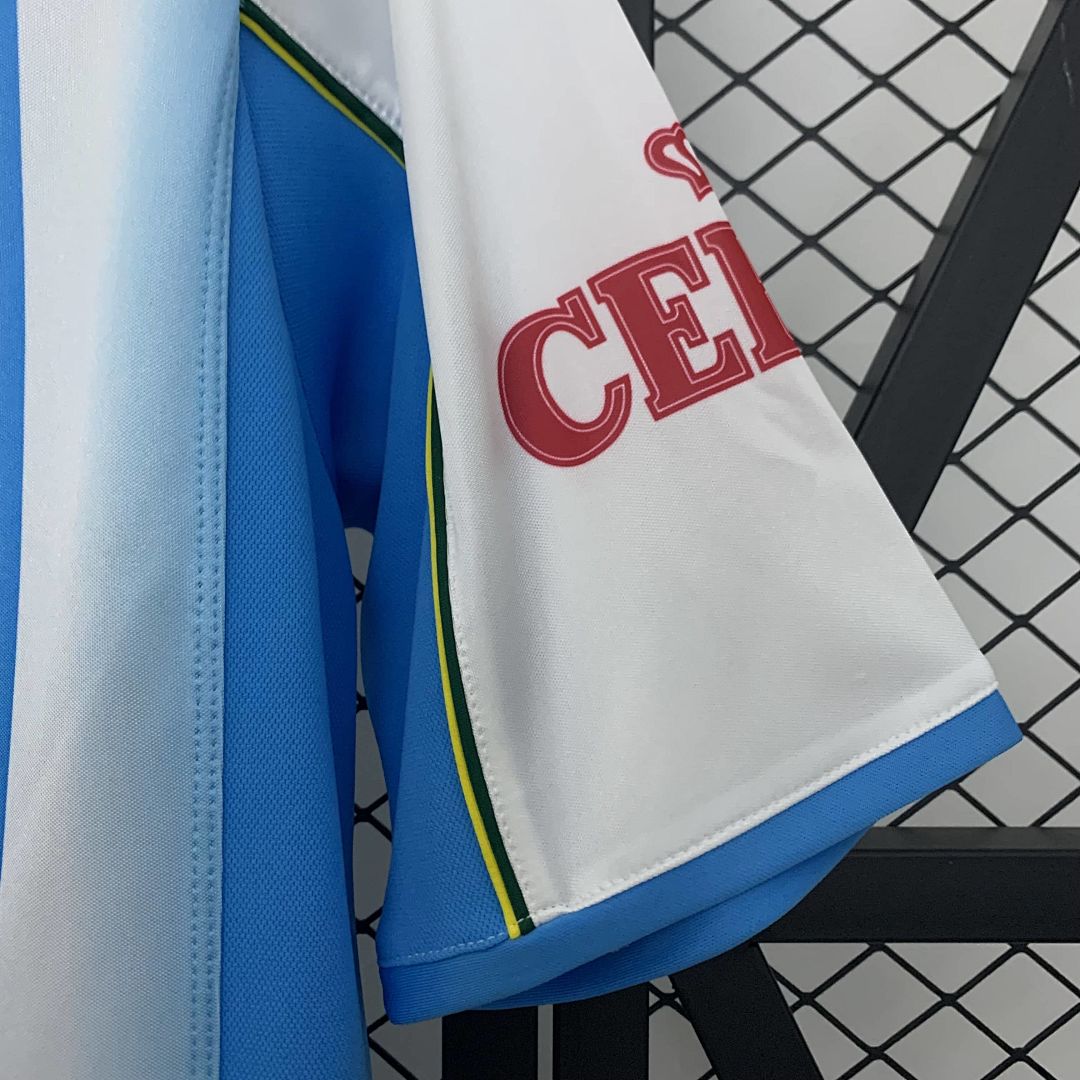 Retro Paysandu 2003 Home S-4XL 6
