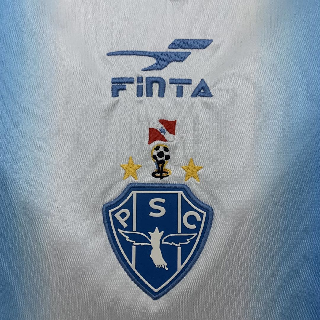 Retro Paysandu 2003 Home S-4XL 7