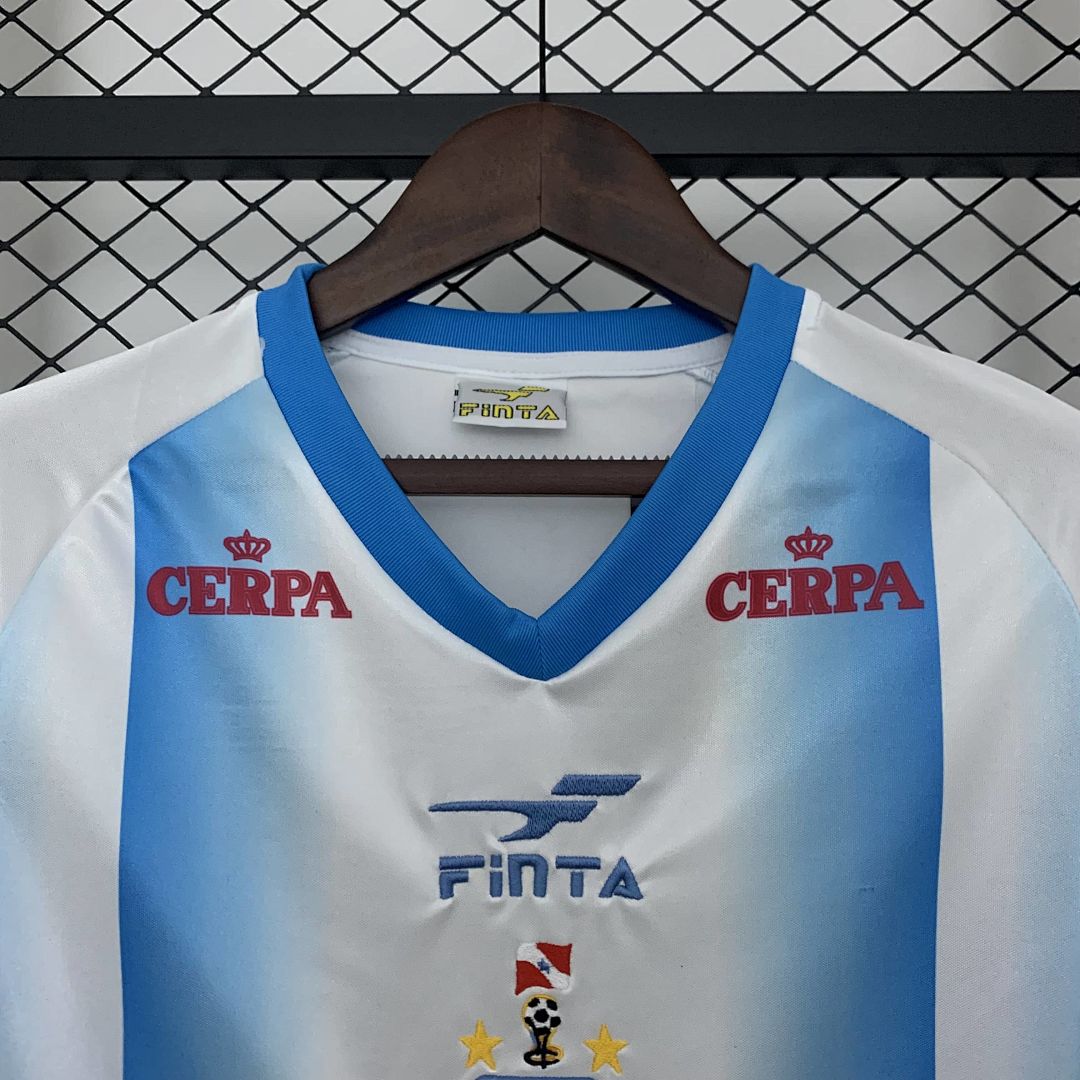 Retro Paysandu 2003 Home S-4XL 8