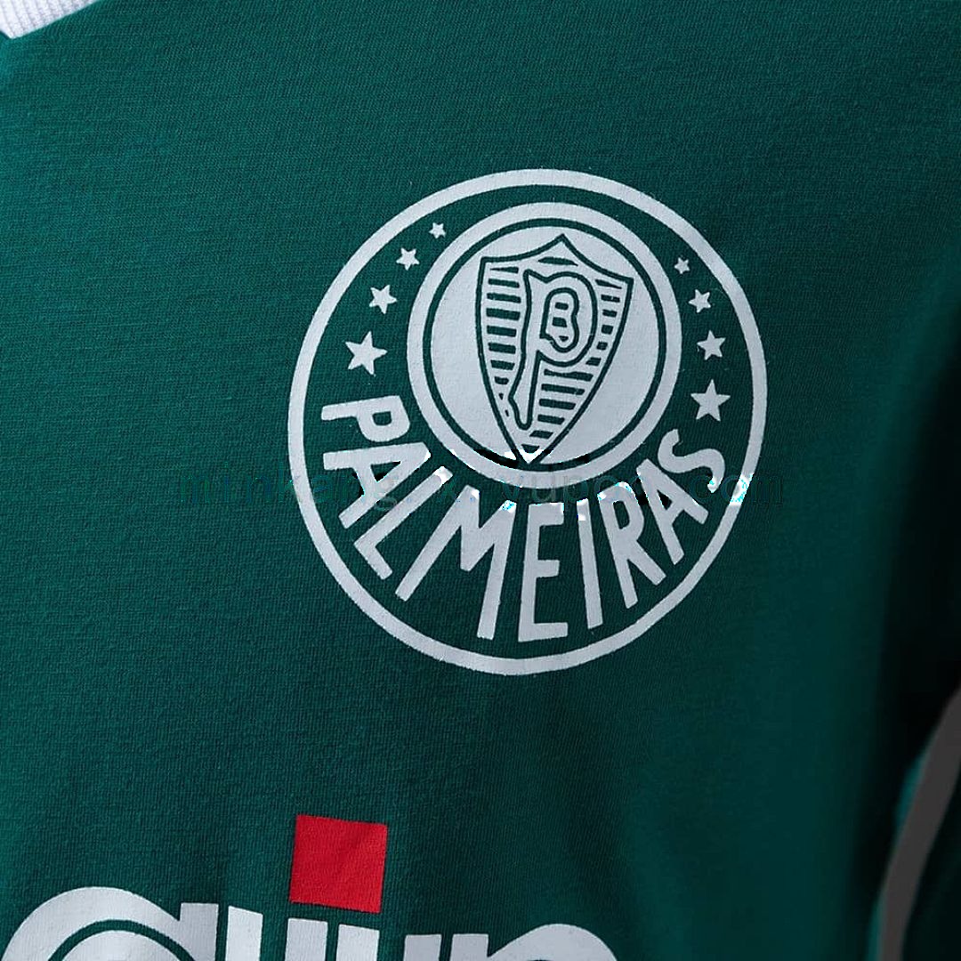 Retro Palmeiras 1987 home S-4XL 4