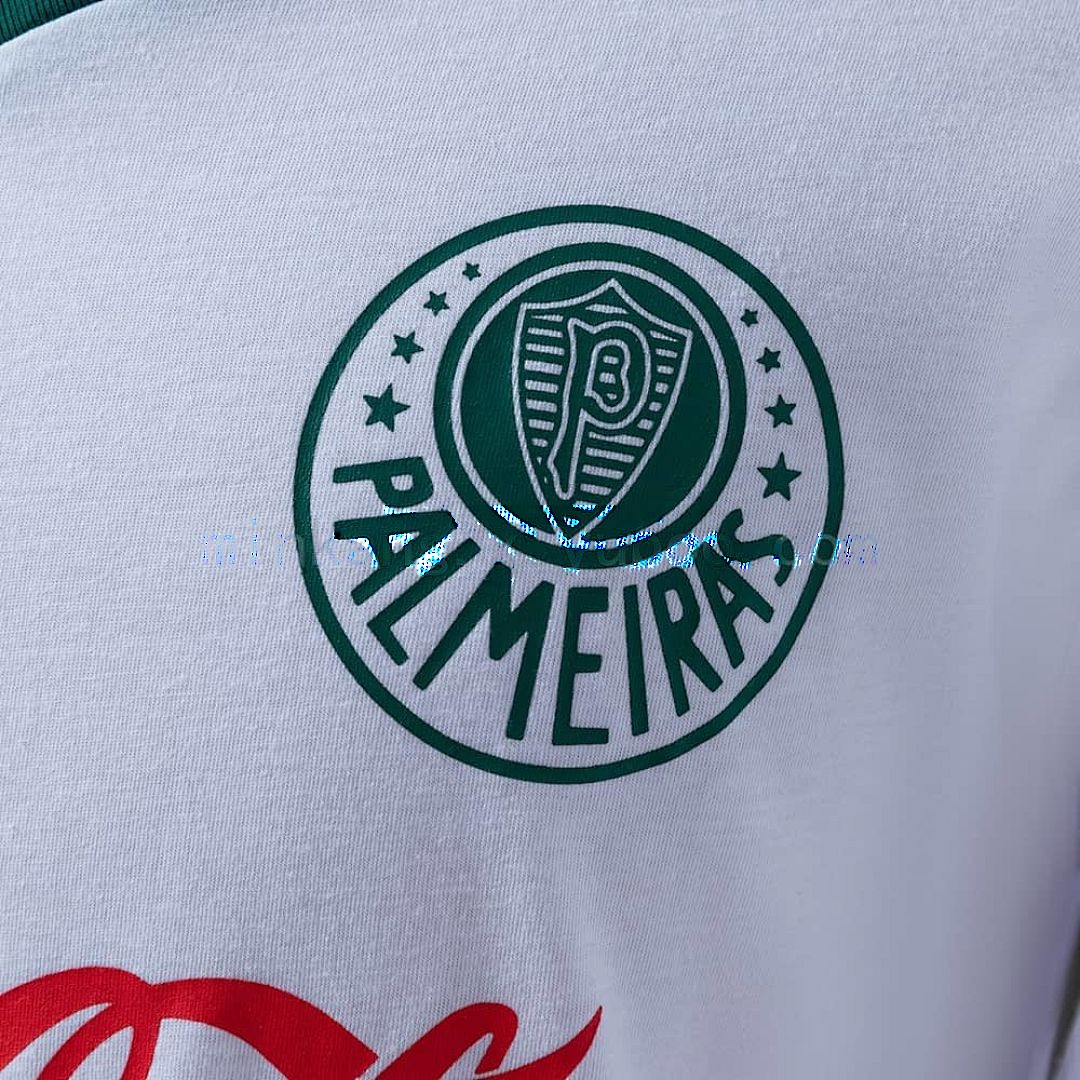Retro Palmeiras 1987 Away S-4XL 4