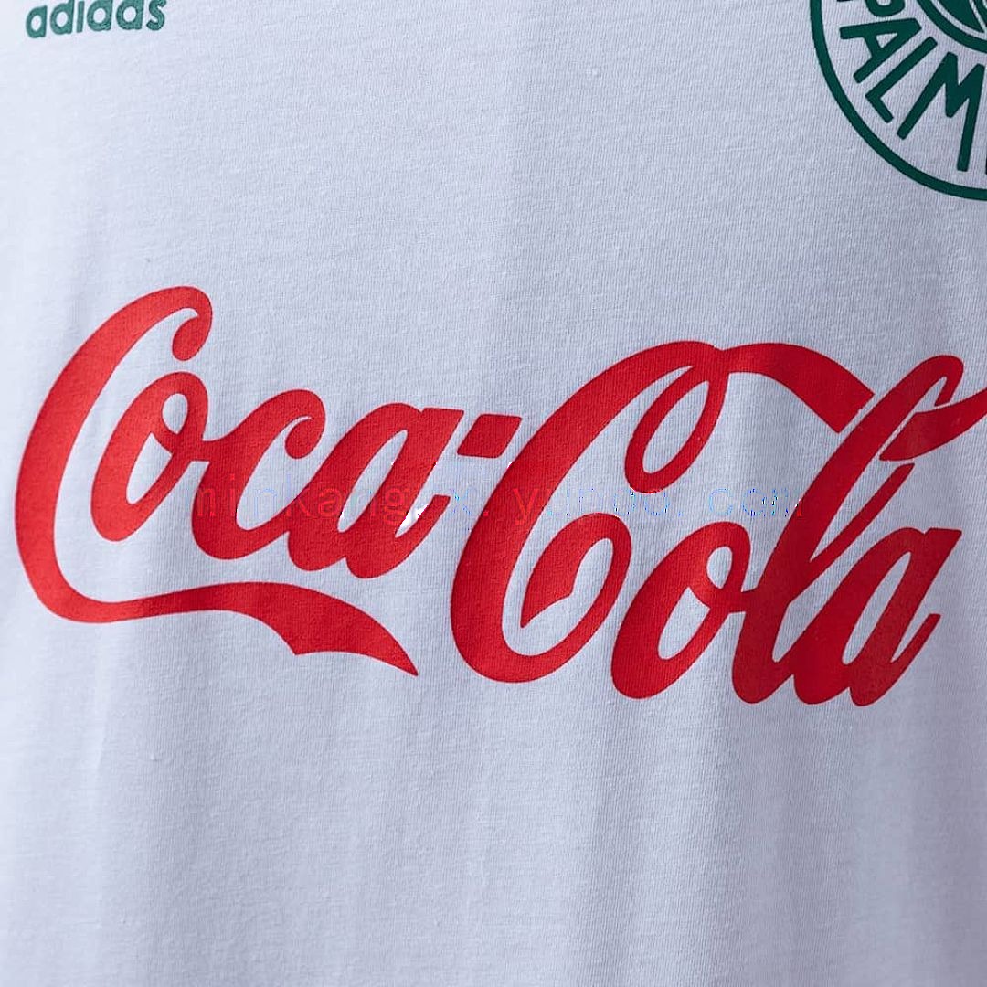 Retro Palmeiras 1987 Away S-4XL 5