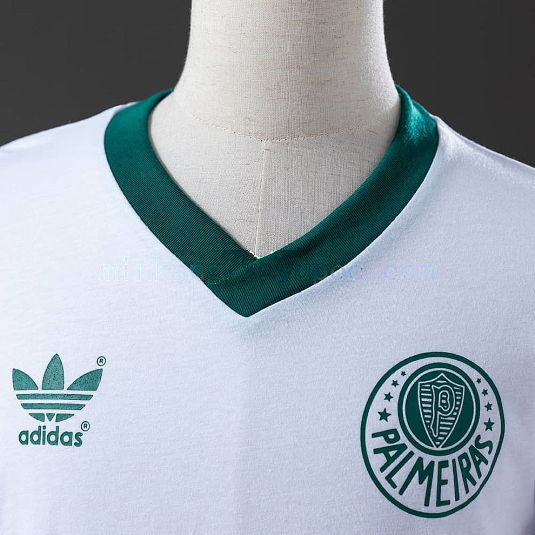 Retro Palmeiras 1987 Away S-4XL 6