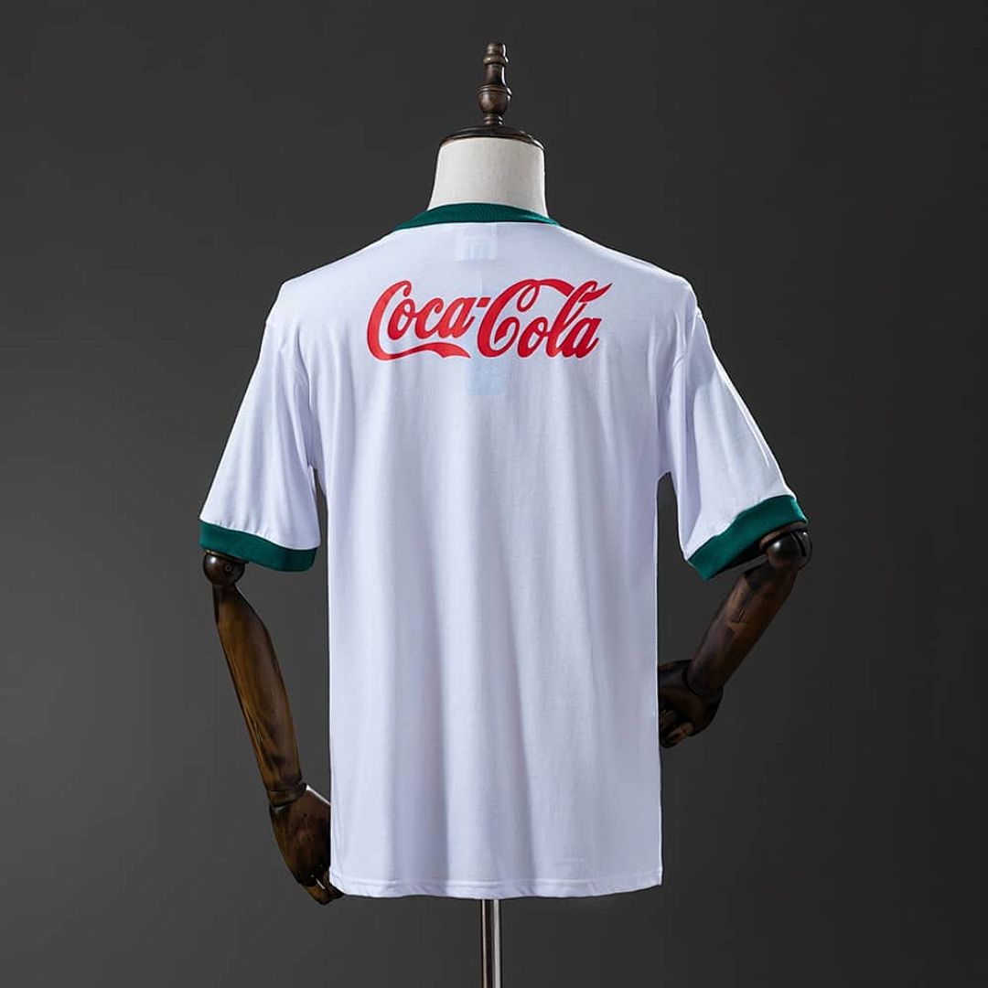 Retro Palmeiras 1987 Away S-4XL 7