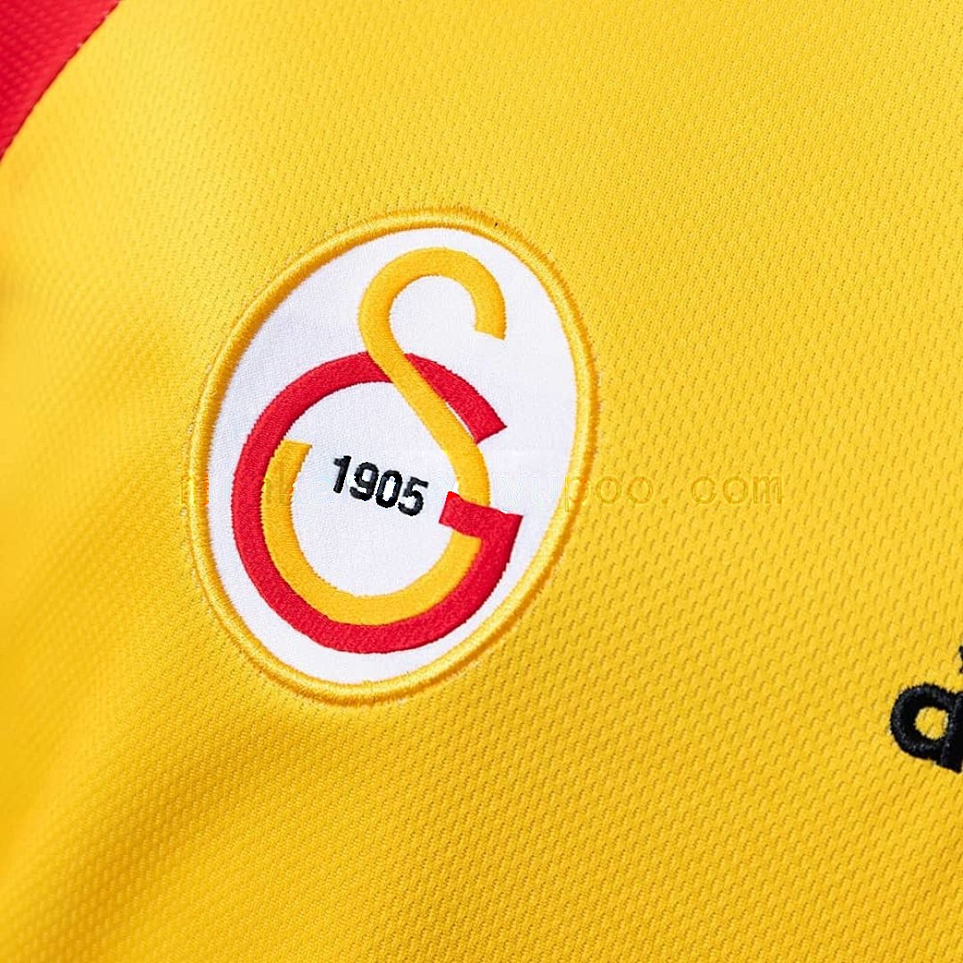 Retro Galatasaray 98_99 Home S-XXL 3