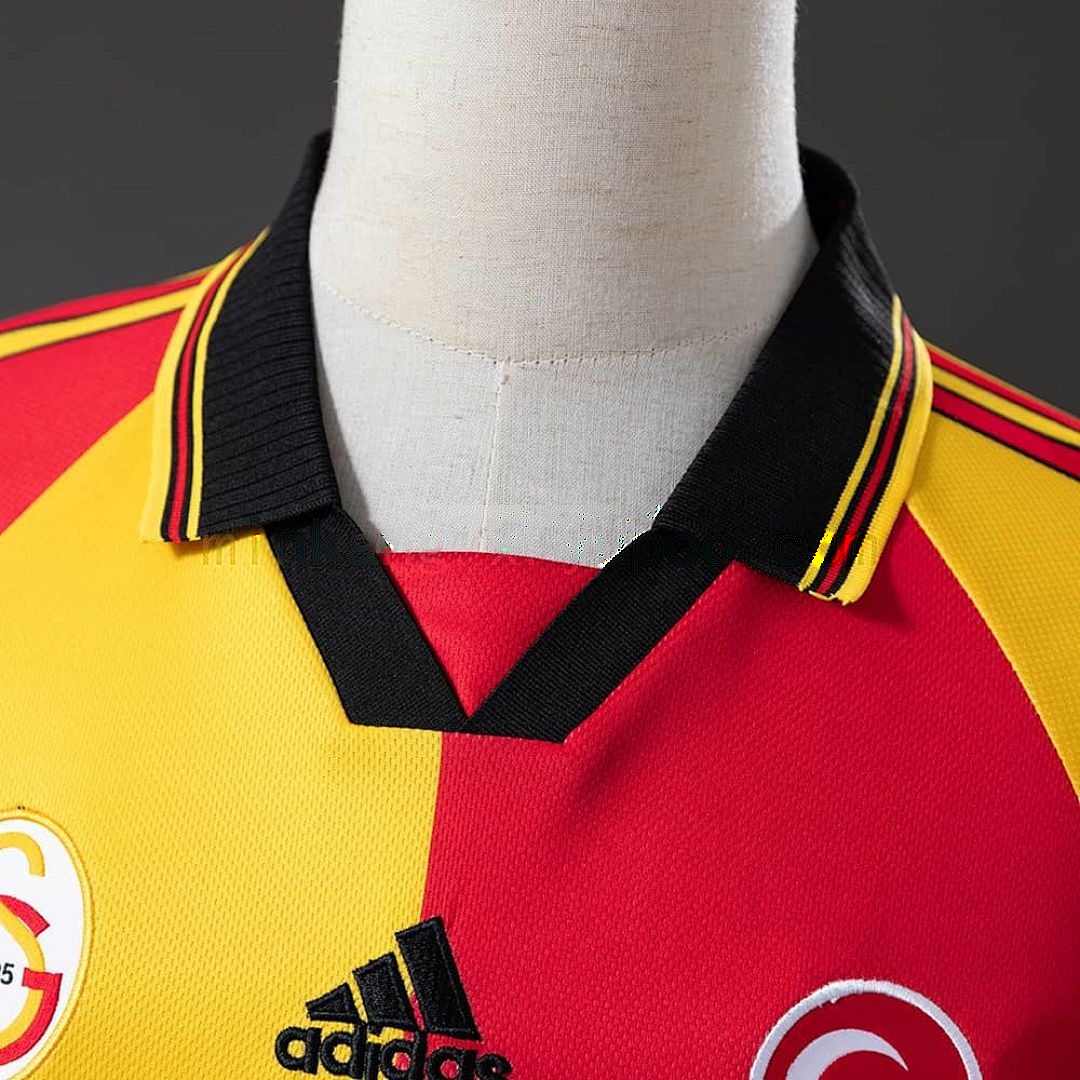 Retro Galatasaray 98_99 Home S-XXL 7