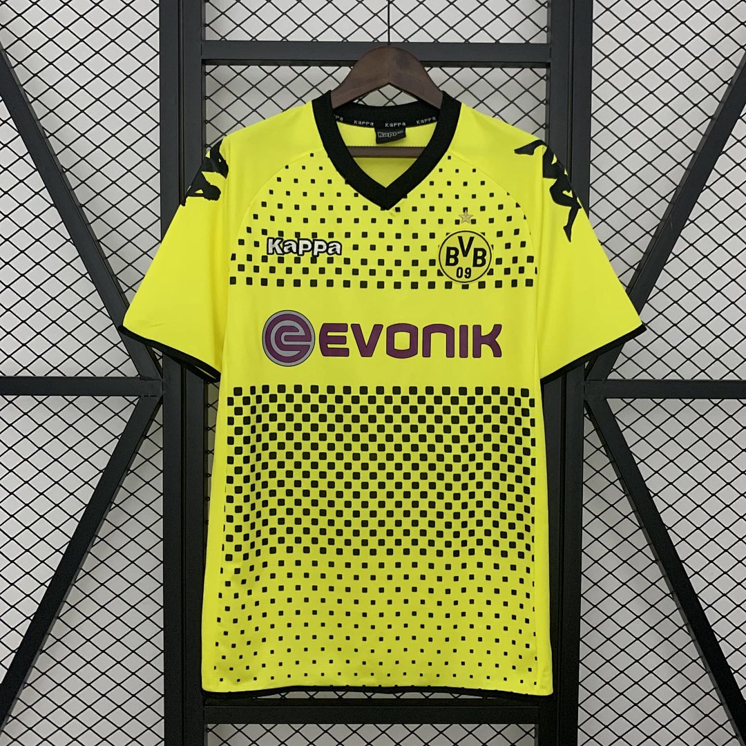 Retro Dortmund 11_12 Home S-XXL