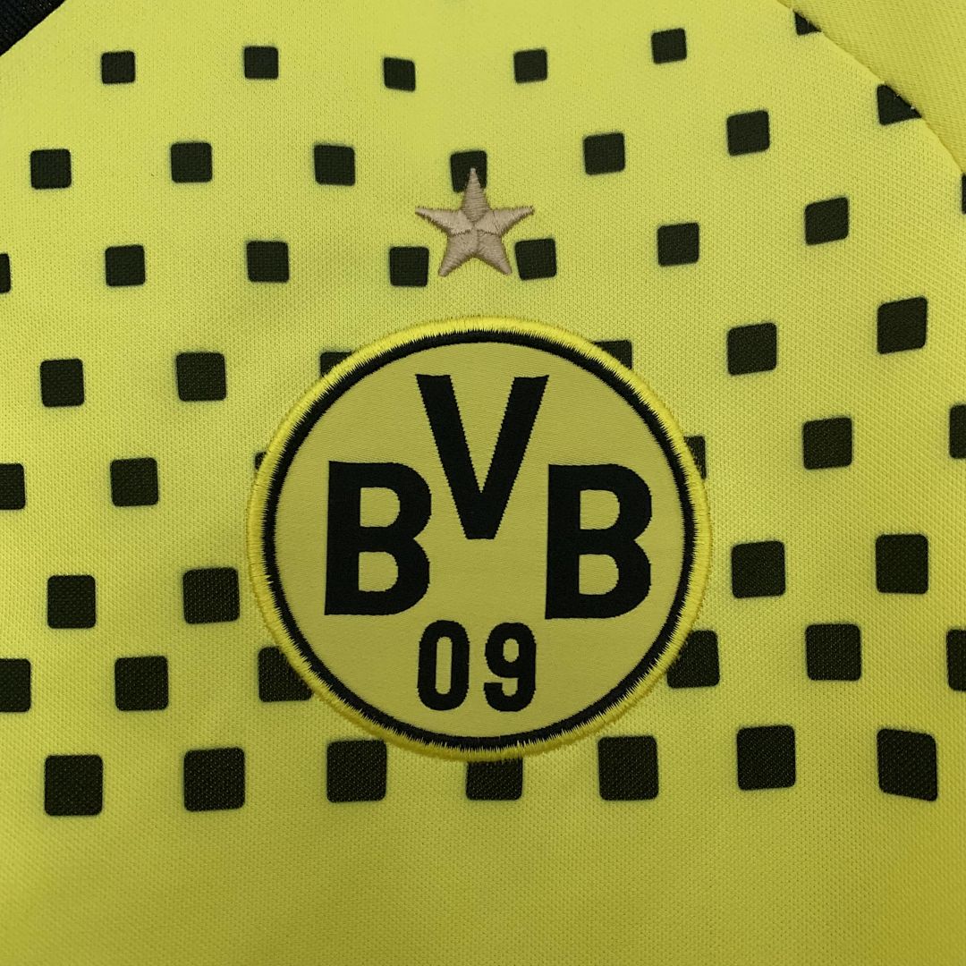 Retro Dortmund 11_12 Home S-XXL 6