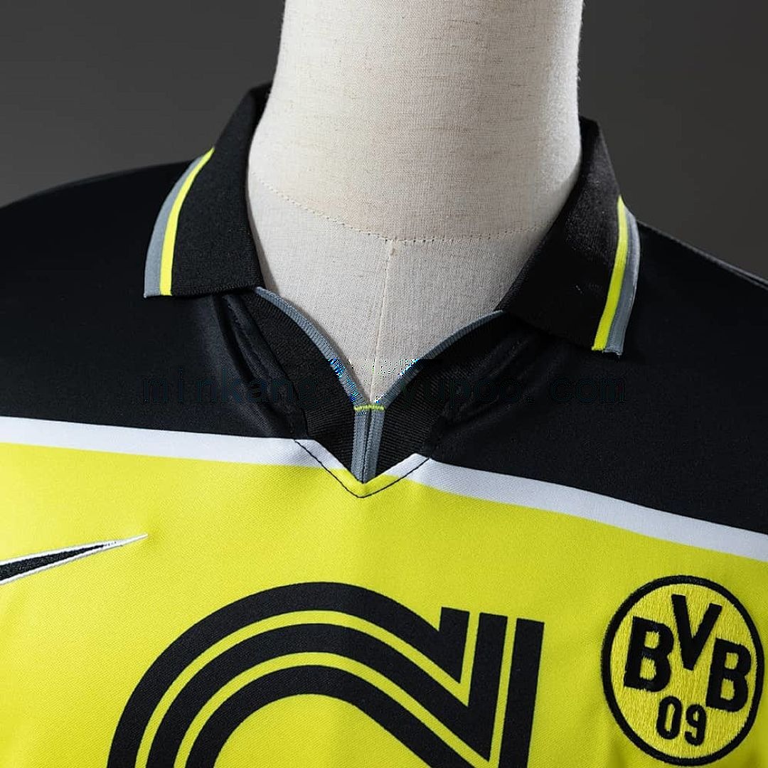 Retro Dortmund 96_97 Home S-XXL 8