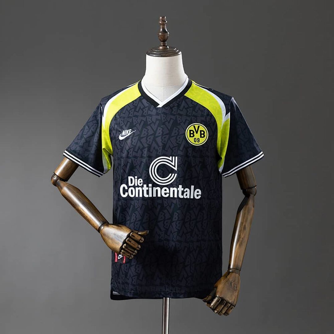 Retro Dortmund 95_96 Away S-XXL