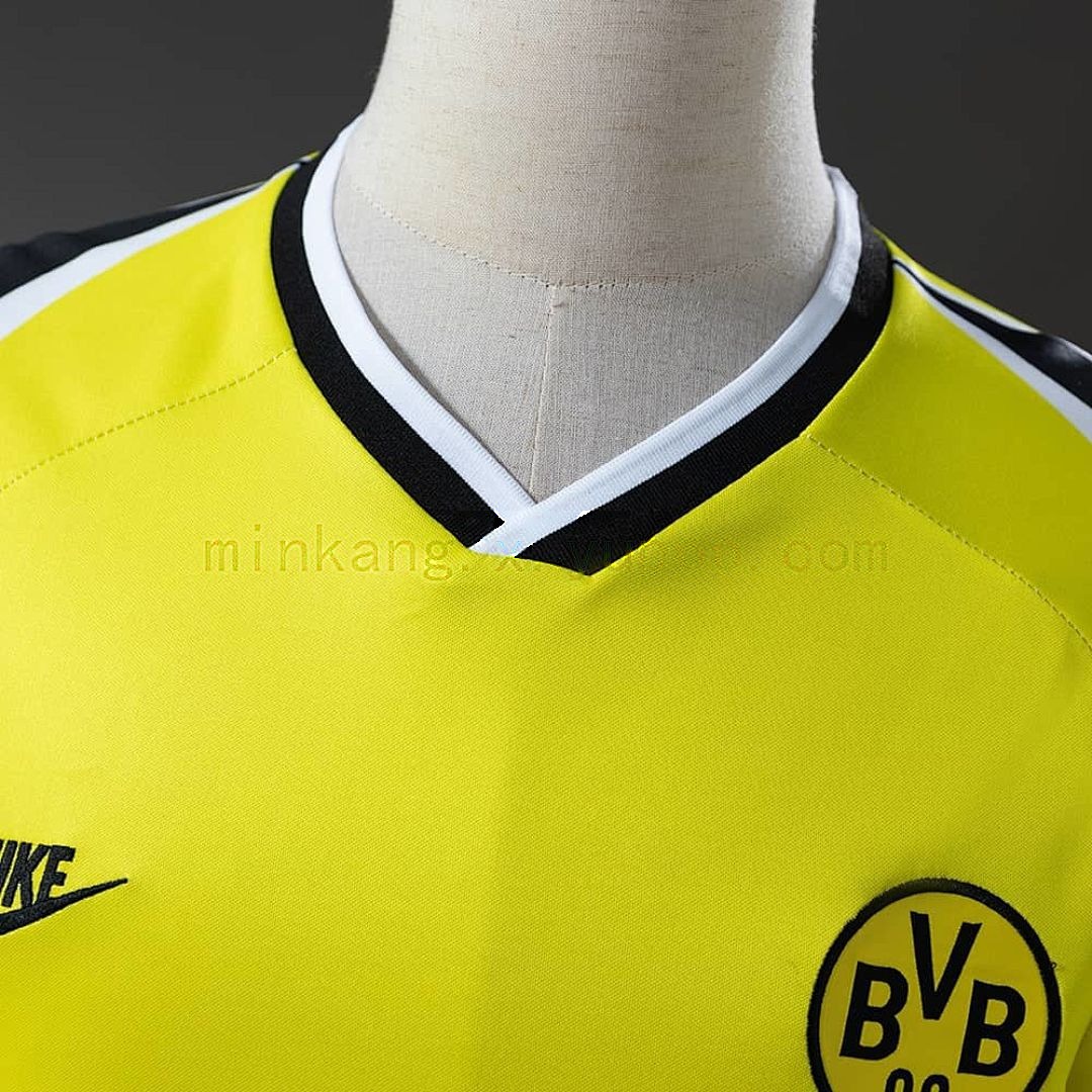 Retro Dortmund 95_96 Home S-XXL 8