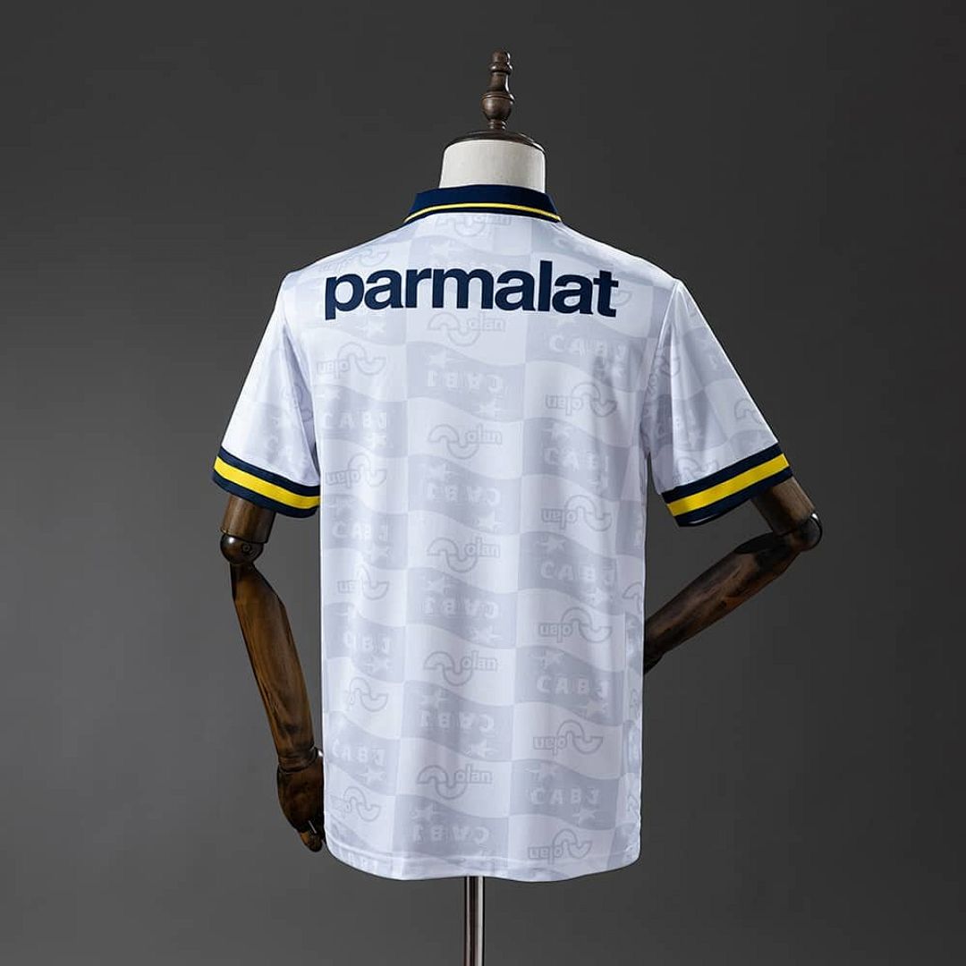 Retro Boca Juniors 95_96 Away S-XXL 8