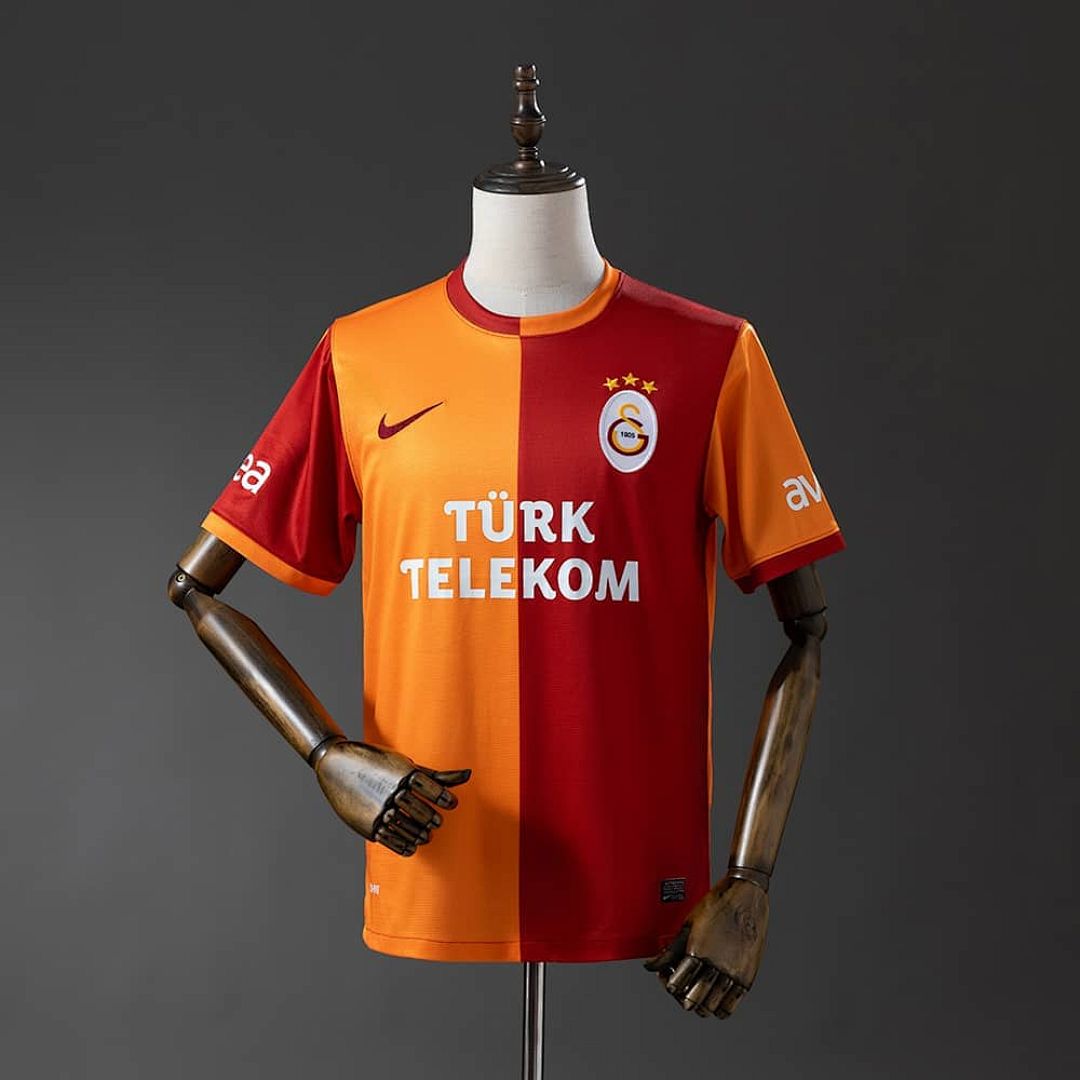 Retro Galatasaray 13_14 Home S-XXL