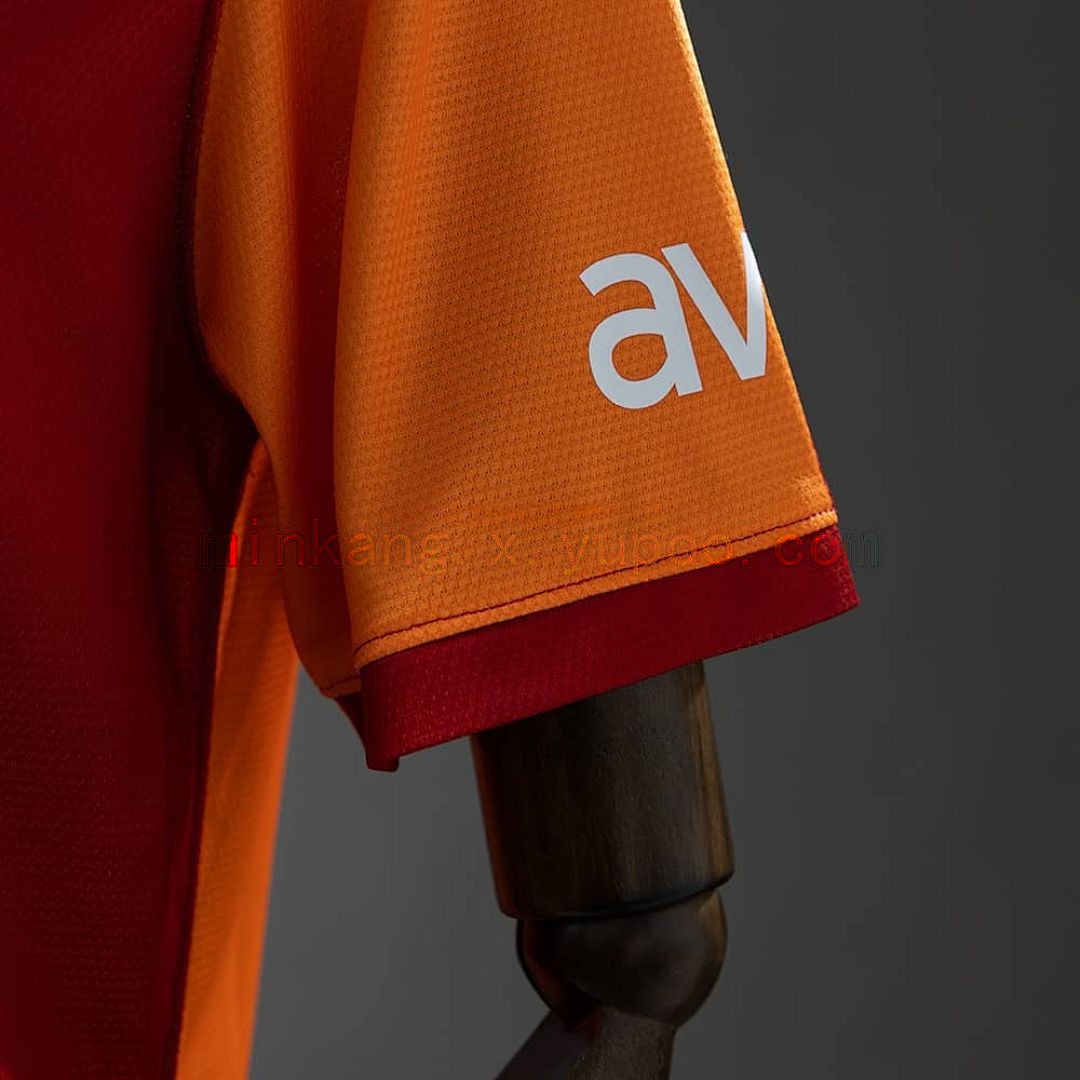 Retro Galatasaray 13_14 Home S-XXL 4
