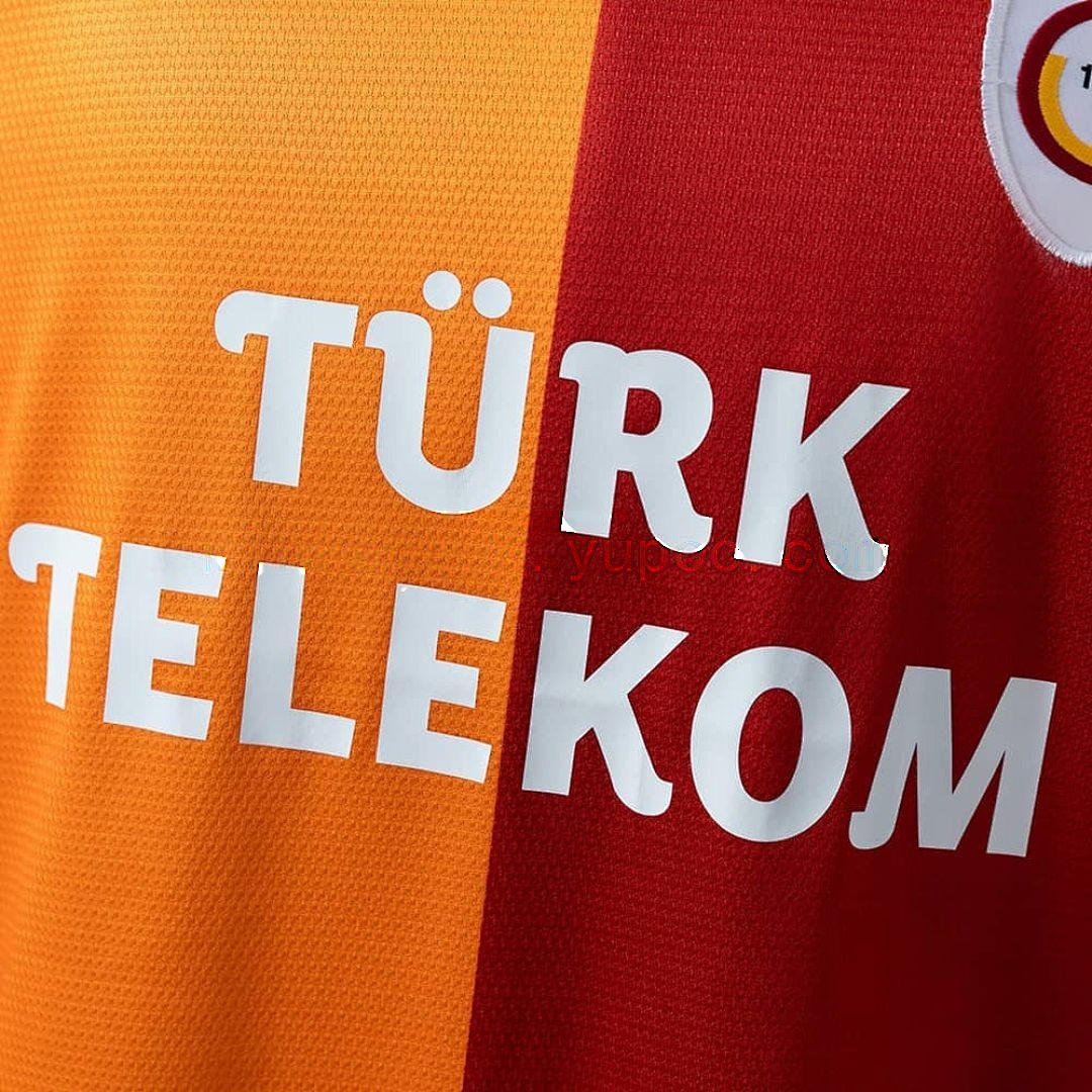 Retro Galatasaray 13_14 Home S-XXL 7