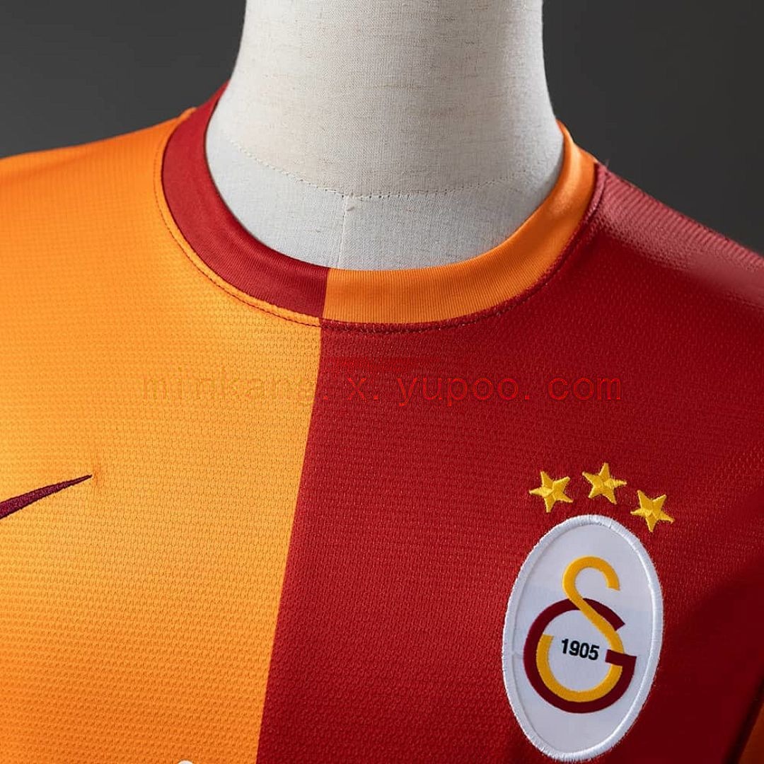 Retro Galatasaray 13_14 Home S-XXL 8