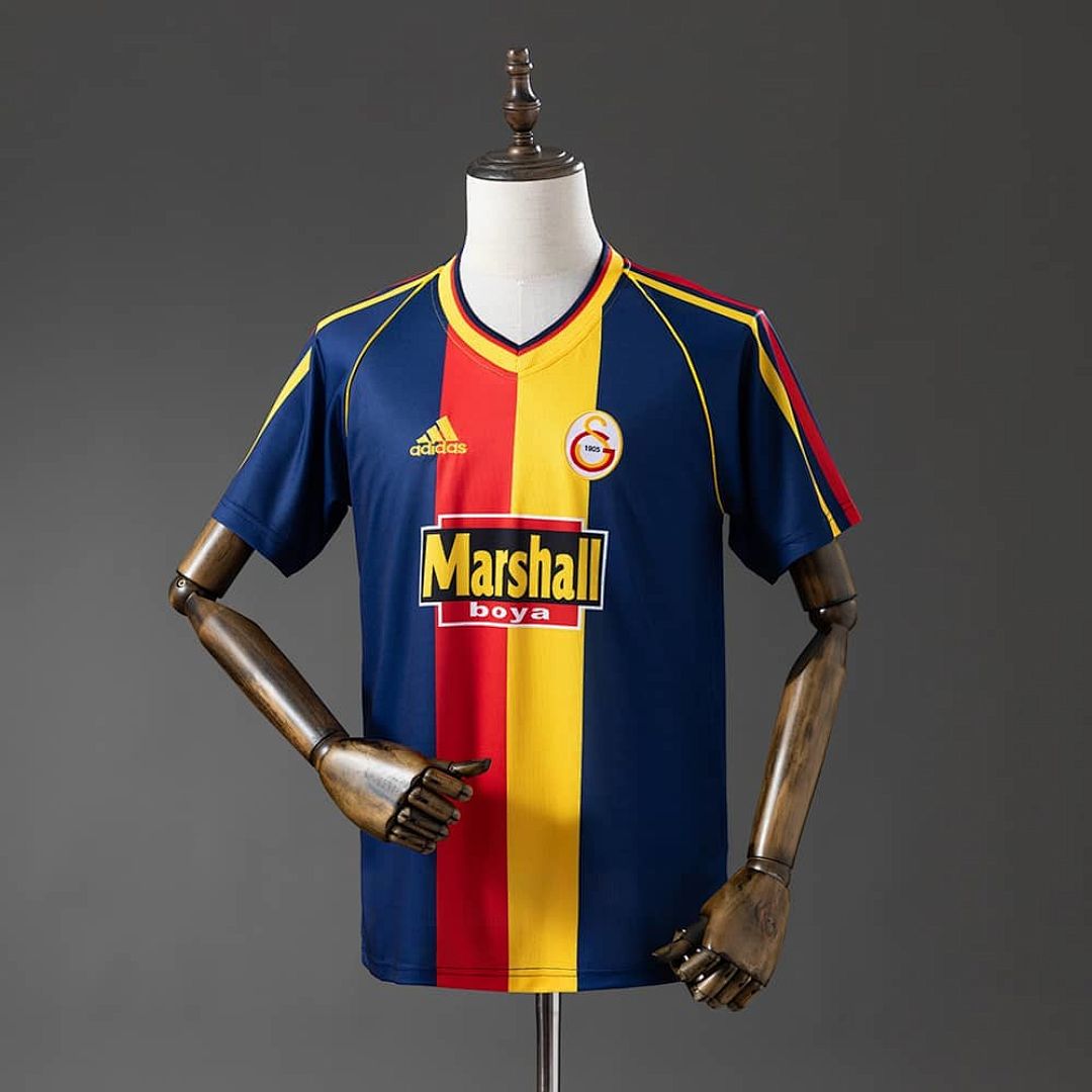 Retro Galatasaray 98_99 Third Away S-XXL