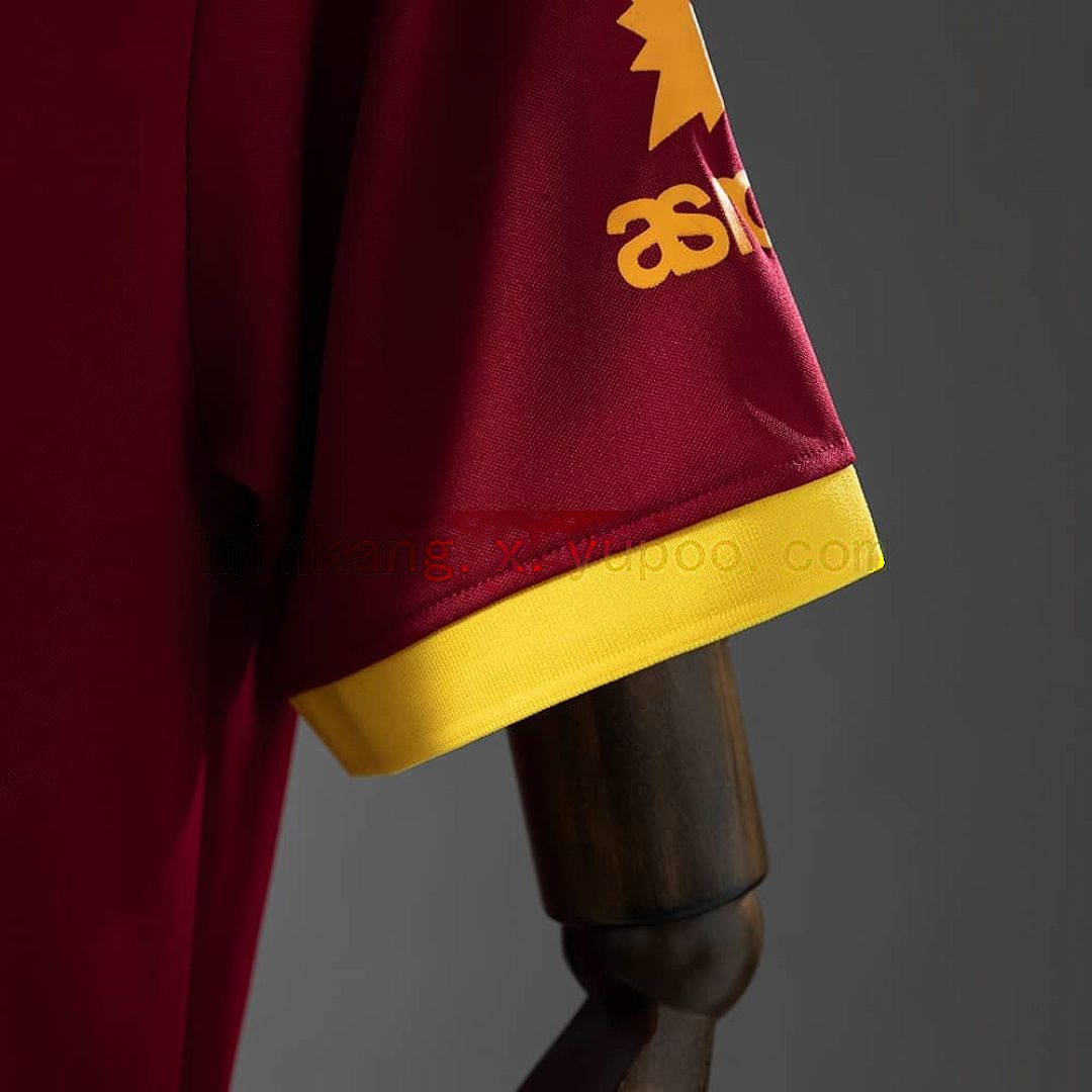 Retro Roma 91_92 Home S-XXL 2