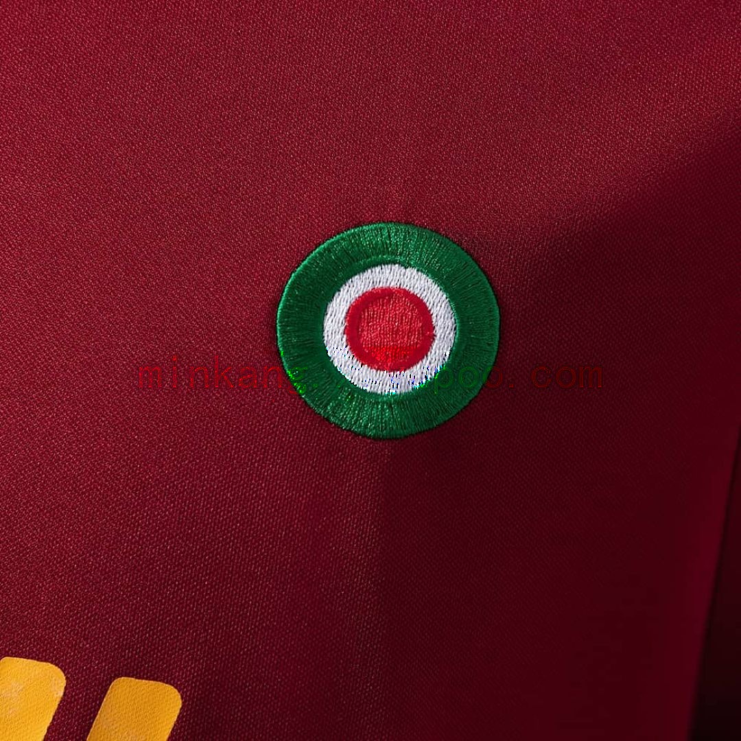 Retro Roma 91_92 Home S-XXL 4