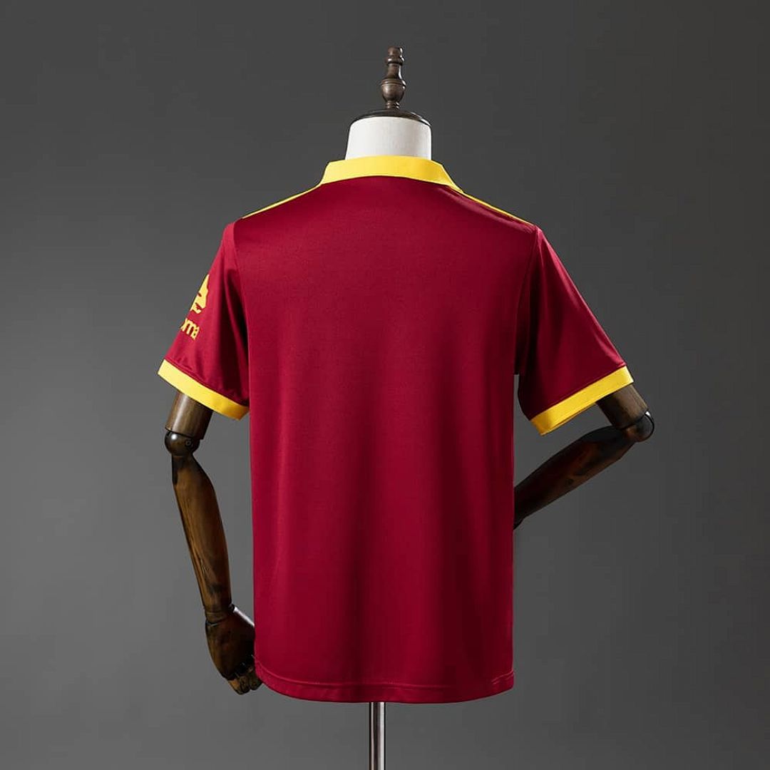 Retro Roma 91_92 Home S-XXL 7