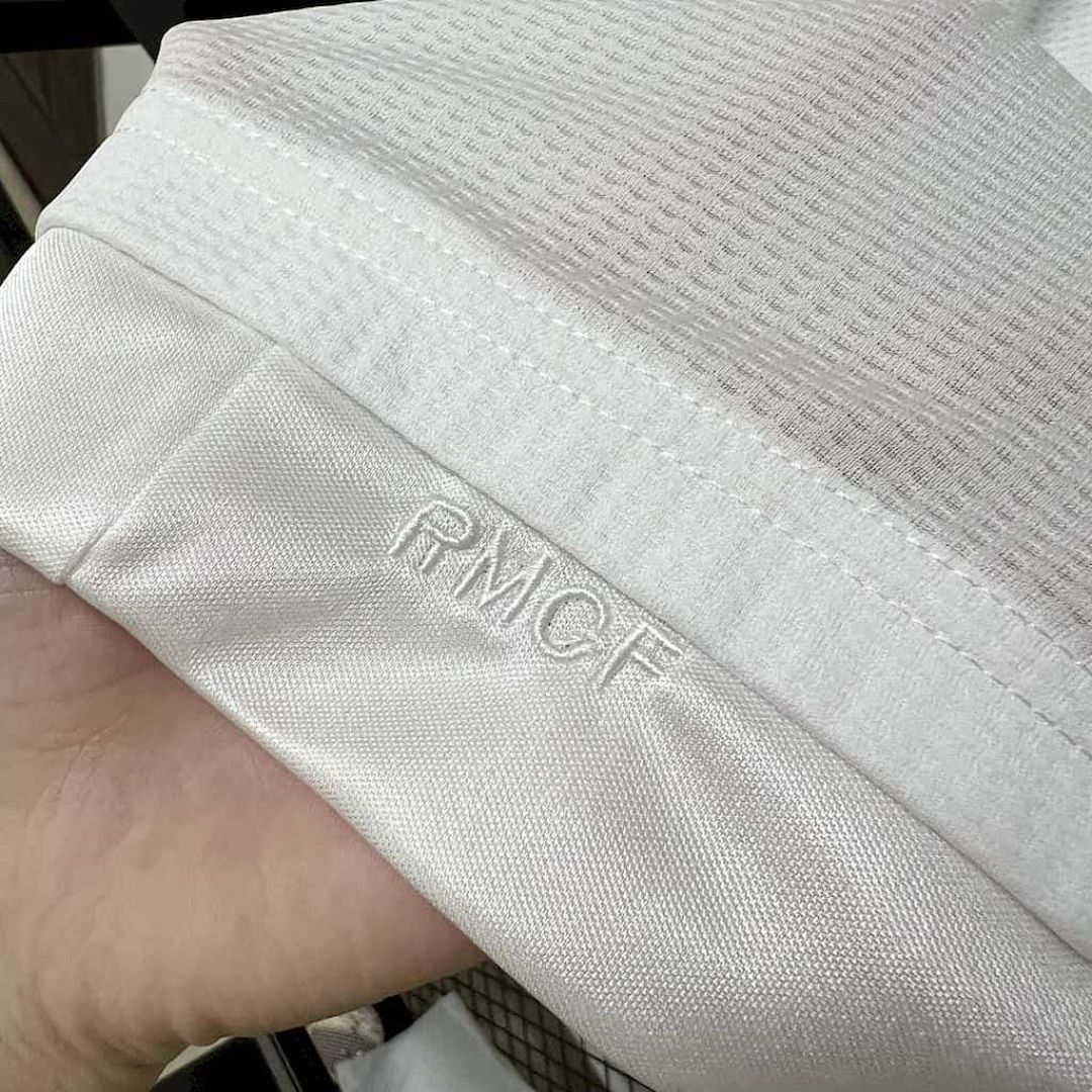 2015-16 Retro Real Madrid Home S-XXL 3