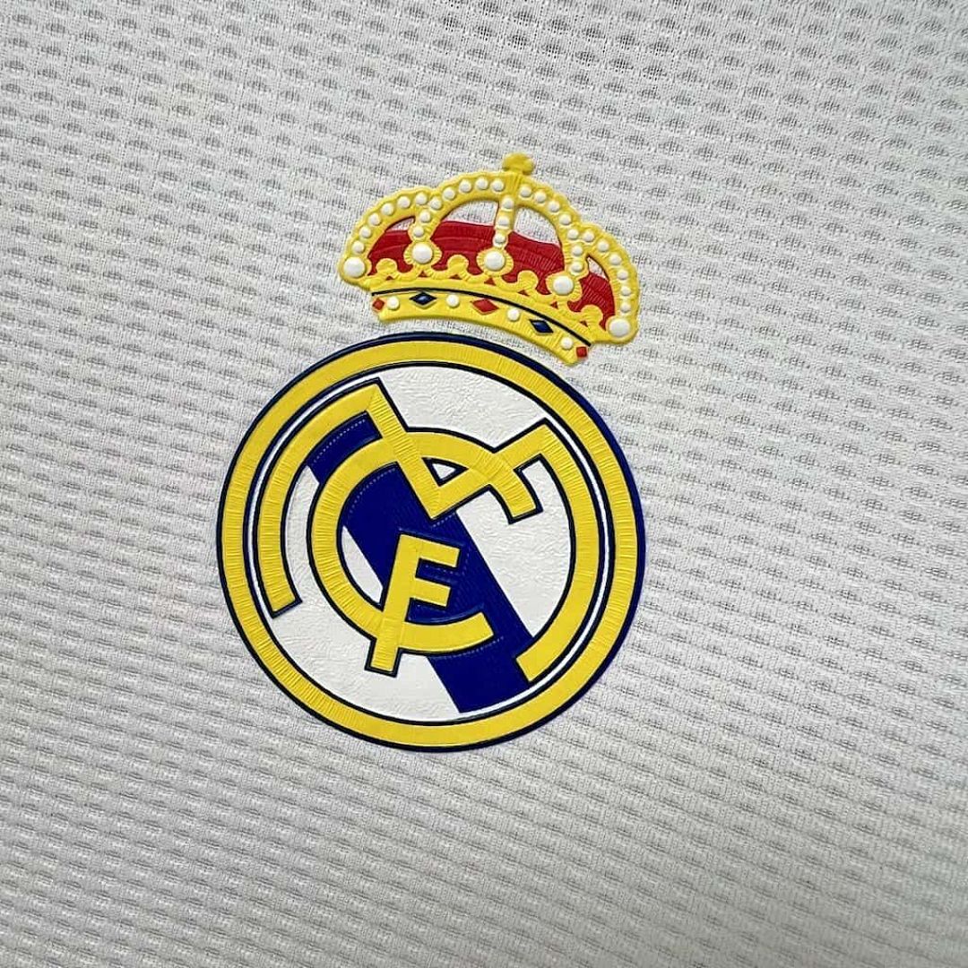 2015-16 Retro Real Madrid Home S-XXL 7