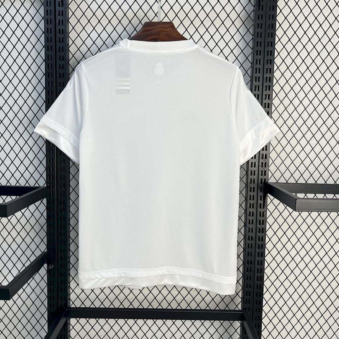 2015-16 Retro Real Madrid Home S-XXL 8
