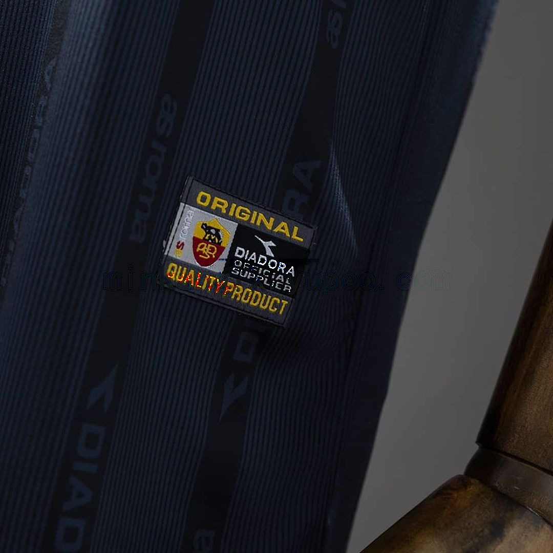 Retro Roma 99_00 Away S-XXL 2