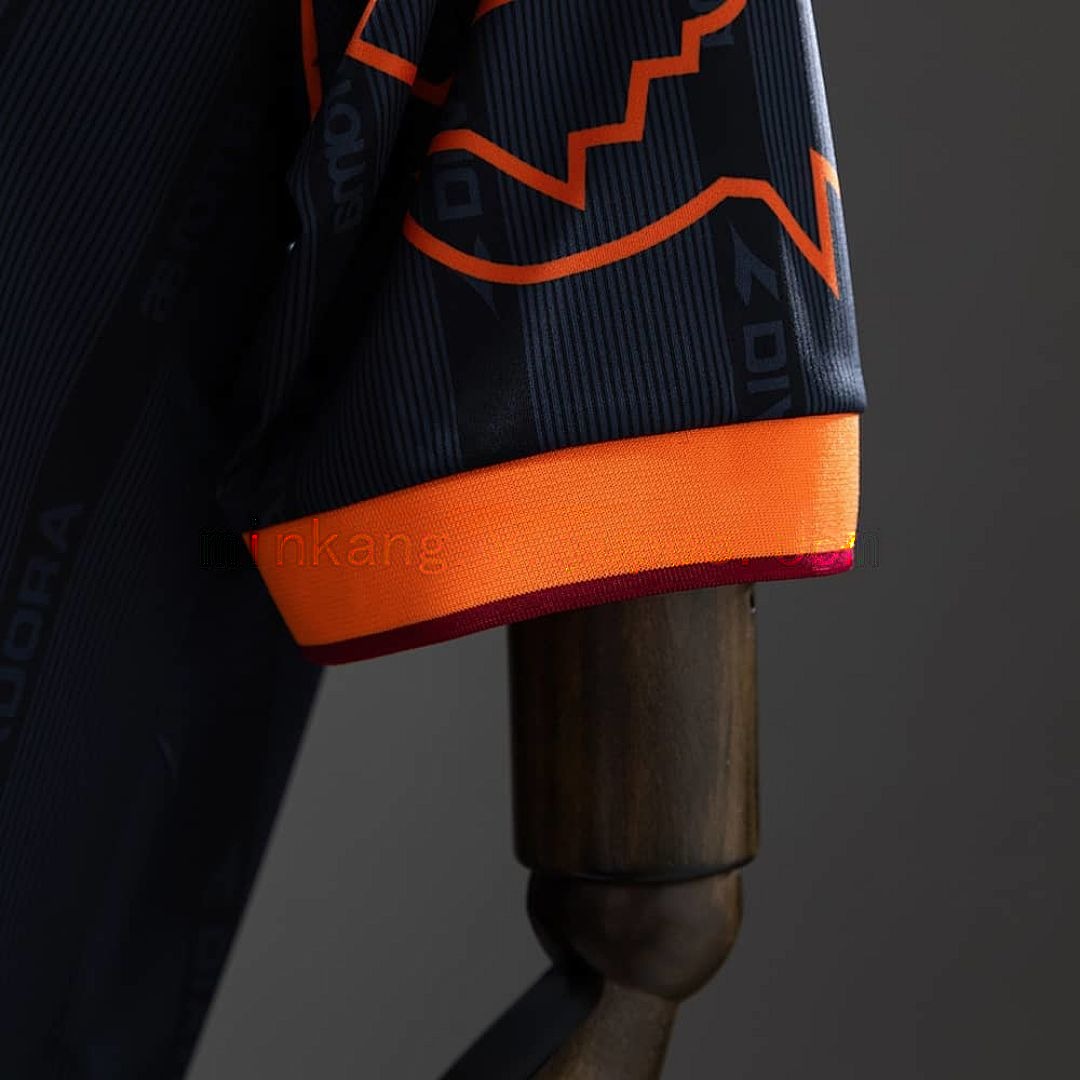 Retro Roma 99_00 Away S-XXL 3