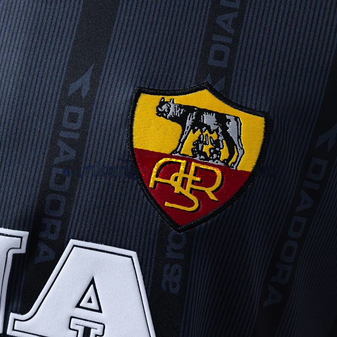 Retro Roma 99_00 Away S-XXL 5