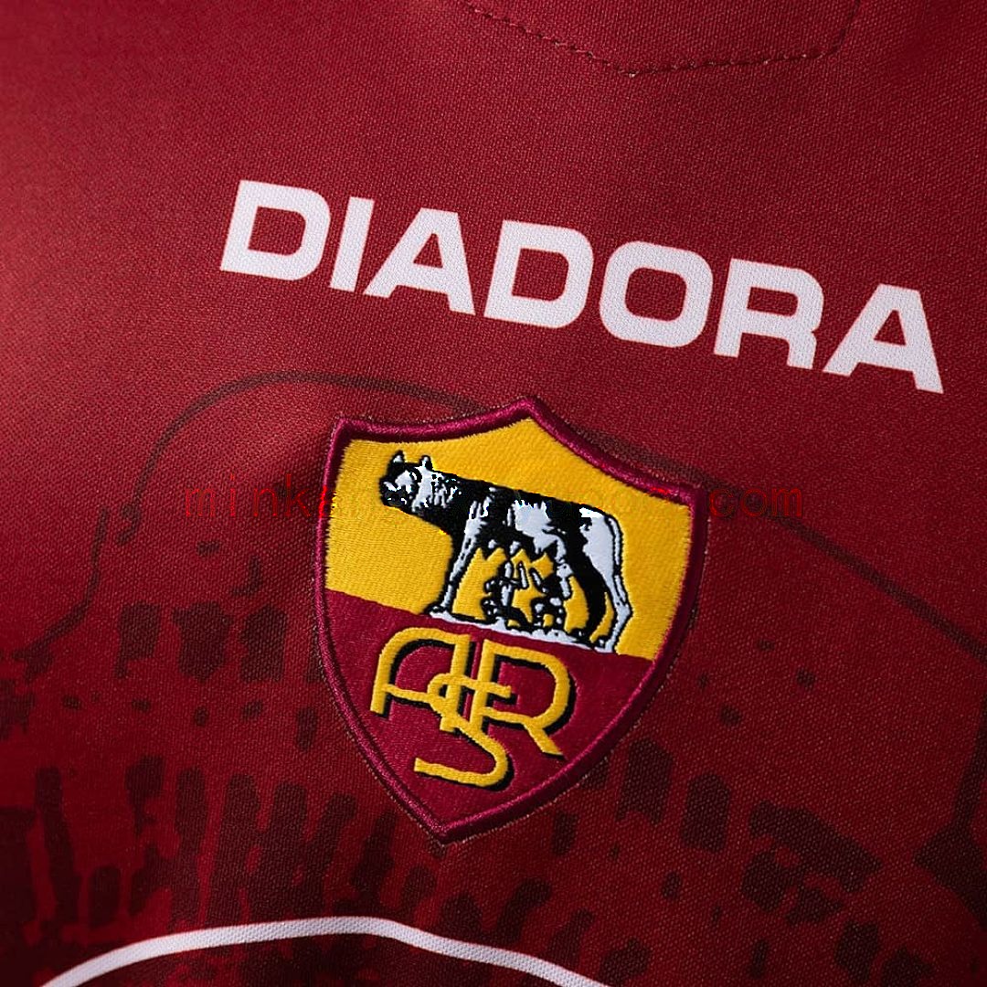 Retro Roma 97_98 Home S-XXL 3